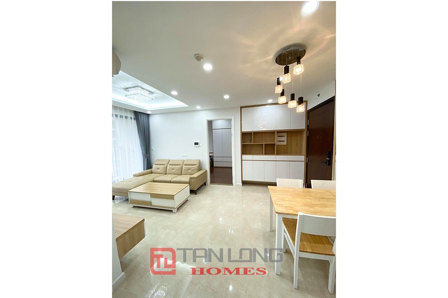 Vinhomes D Capitale Apartment for Rent - 70m2 | 2Br | Lake Views