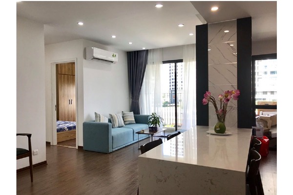 3 Bedrooms Apartment for Lease in Vinhomes D Capital Tran Duy Hung |Furnished | Bright City Views