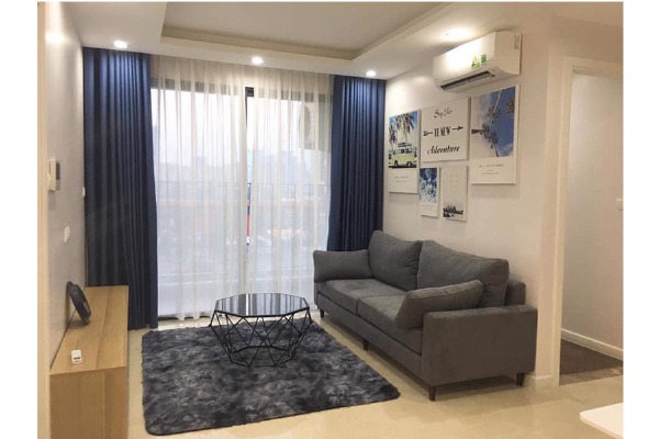 Fully Furnished Two Bedroom Apartment for Rent in Vinhomes D Capitale Tran Duy Hung