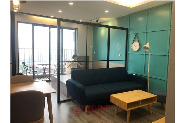 Gorgeous Studio Apartment for Rent at Vinhomes Dcapitale Tran Duy Hung