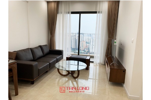 Lake Views Apartment for Rent in Vinhomes D Capitale Tran Duy Hung - 56m2|1Br