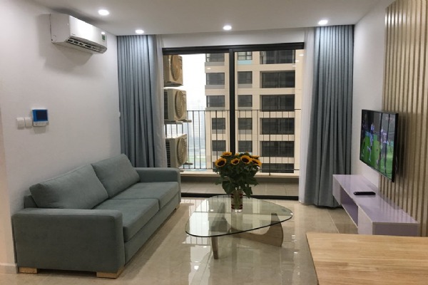 Office for Rent in Vinhomes D Capitale Tran Duy Hung