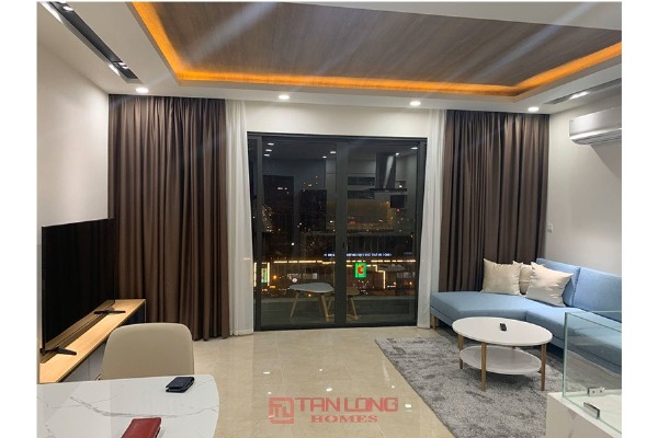 Spacious Apartment for Rent at Vinhomes D Capitale Tran Duy Hung, City Views, Furnished