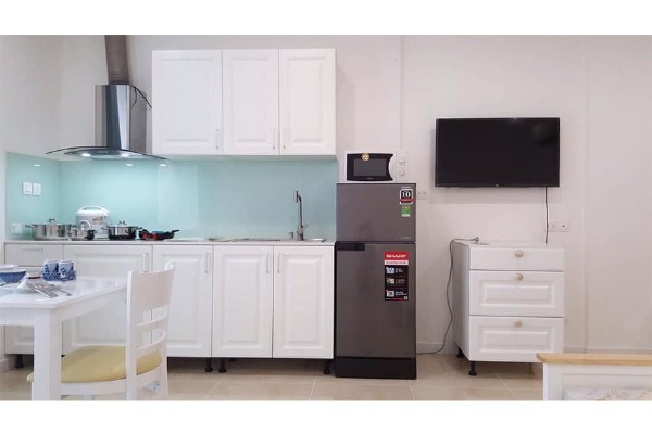 Studio Apartment to Rent in Vinhomes D Capital Tran Duy Hung