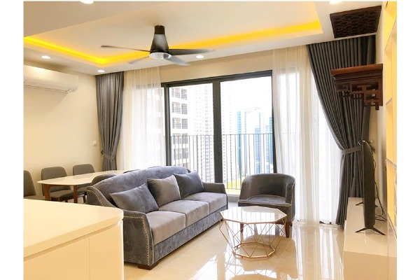 The Vinhomes D Capitale Tran Duy Hung Apartment for Rent