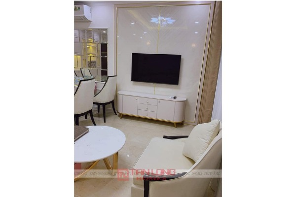 Very Nice 2 Bedroom Apartment for Rent at Vinhomes D Capitale