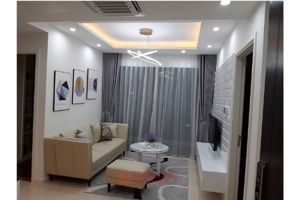 Vinhomes D Capitale Apartment for Rent - 70m2 | 2Br | 2Br Furnished