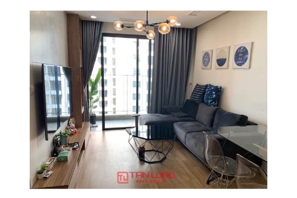 Vinhomes D Capitale Tran Duy Hung Leasing Offers Two Bedroom to Rent