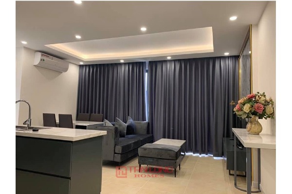 Vinhomes DCapitale Tran Duy Hung Apartment for Rent 3 Bed 2 Bath